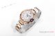 New 2024 Swiss Made Cartier new Ballon Bleu 33mm 2-T Rose Gold Silver Dial (5)_th.jpg
